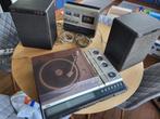 Philips Vintage Audio Set 832 544 N2521, Ophalen, Philips, Losse componenten, Niet werkend