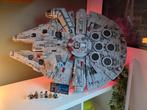 LEGO Millennium Falcon 75192, Verzenden, Zo goed als nieuw, Complete set, Lego