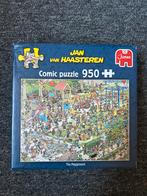 Jan van Haasteren - De Speeltuin - 950 stukjes, Hobby en Vrije tijd, Denksport en Puzzels, Ophalen, 500 t/m 1500 stukjes, Zo goed als nieuw