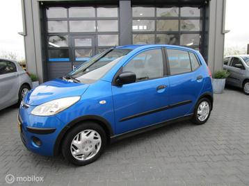 Hyundai i10 1.1 Active Cool 5drs 99dkm! Nap Leer ZUINIG! beschikbaar voor biedingen