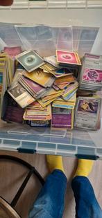 Collectie pokemon kaarten bulk, Hobby en Vrije tijd, Verzamelkaartspellen | Pokémon, Zo goed als nieuw, Ophalen, Meerdere kaarten