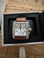 TW Steel Dameshorloge, Sieraden, Tassen en Uiterlijk, Horloges | Heren, Overige merken, Staal, Polshorloge, Ophalen of Verzenden