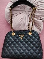 Nieuwe Guess Handtas Zwart, Ophalen of Verzenden, Zo goed als nieuw, Zwart, Handtas