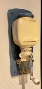 Vintage PeDe koffiemolen, Huis en Inrichting, Ophalen of Verzenden, Gebruikt