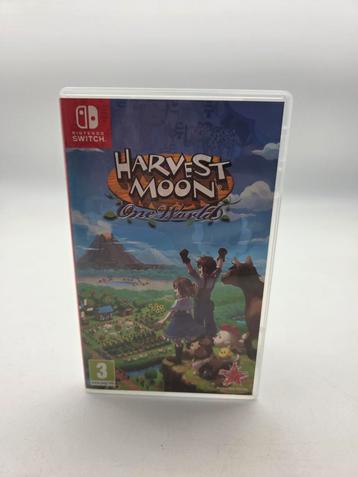 Harvest Moon: One World - Nintendo Switch beschikbaar voor biedingen