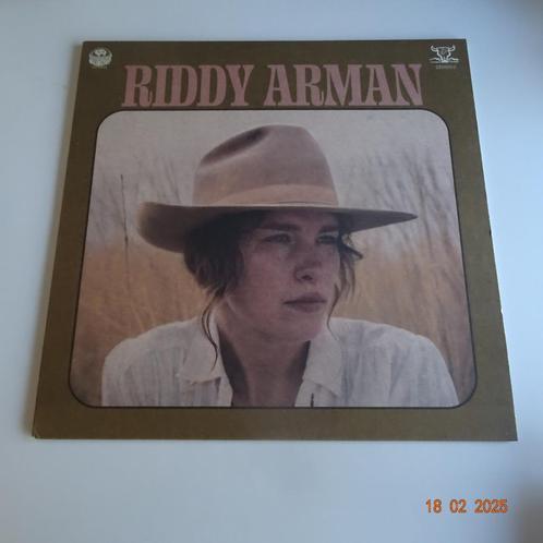 Riddy Arman - Riddy Arman, Cd's en Dvd's, Vinyl | Country en Western, Zo goed als nieuw, 12 inch, Verzenden