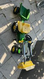 Kinder traktor, Ophalen of Verzenden, Gebruikt, Overige merken
