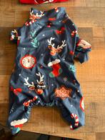 Kleine hondenpyjama kerst maat L, Dieren en Toebehoren, Ophalen of Verzenden, Nieuw, Overige hondenkleding