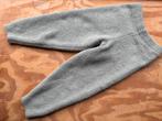 Warme dikke zachte mingroene broek mt 104 zgan, Ophalen of Verzenden, Zo goed als nieuw, Jongen of Meisje, Broek