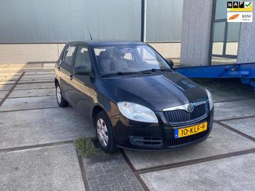Skoda Fabia 1.2 Drive met airco netjes en rijdt goed, NAP beschikbaar voor biedingen