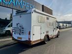 Bürstner Delfin 690 LENGTE BEDDEN/HEFBED, Caravans en Kamperen, Campers, Ringverwarming, Buitenlamp, Achteruitrijcamera, Bedrijf
