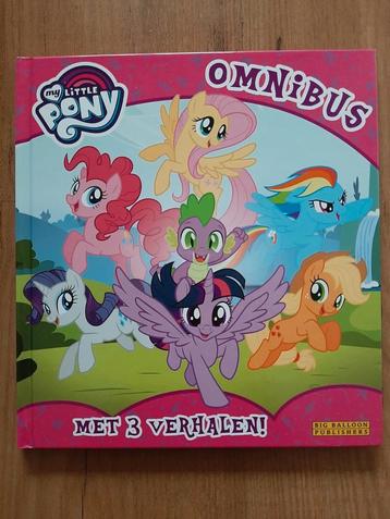 My Little Pony, Omnibus beschikbaar voor biedingen