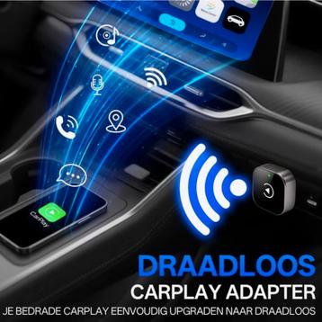 Thingy CarPlay & Android Auto Draadloze Dongle beschikbaar voor biedingen