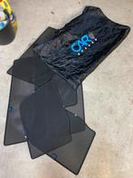 Car Shades Volvo V70 II (2000-2008) Achterramen, Ophalen of Verzenden, Gebruikt, Op maat