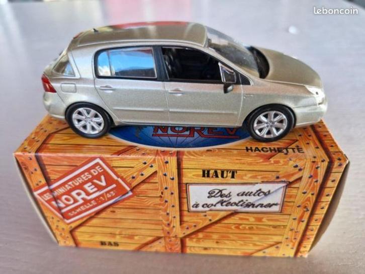 28884: Renault Vel Satis - 2001 - Norev 1:43, Hobby en Vrije tijd, Modelauto's | 1:43, Nieuw, Auto, Norev, Ophalen of Verzenden