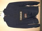 Napapijri Rainforest winter- skijas XS / 164-170 donkerblw, Kleding | Heren, Ophalen, Zo goed als nieuw, Maat 46 (S) of kleiner