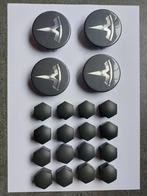 Tesla naafdoppen Model 3- 2019-2021, Auto diversen, Wieldoppen, Ophalen of Verzenden, Zo goed als nieuw