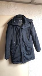 Warme winterjas heren maat 52, Kleding | Heren, Maat 52/54 (L), Onbekend, Blauw, Ophalen of Verzenden