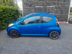 Citroën C1 1.0 3-DRS 2009 Blauw, Voorwielaandrijving, C1, 68 pk, Origineel Nederlands