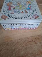 Blond Amsterdam- Blikken Theedoos, Huis en Inrichting, Keuken | Servies, Ophalen, Overige materialen, Gebruikt, Blond Amsterdam