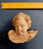 Engeltje/putti van hout., Ophalen of Verzenden