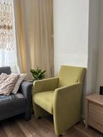 4 fauteuils, Huis en Inrichting, Banken | Sofa's en Chaises Longues, Ophalen, Eenpersoons, Minder dan 75 cm, Zo goed als nieuw
