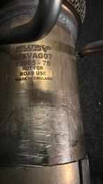 Golf 7 GTI Downpipe Milltek..!!, Ophalen of Verzenden, Nieuw