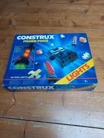 Construx fisher-price action lights 6060, Kinderen en Baby's, Ophalen of Verzenden, Zo goed als nieuw