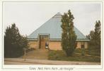 GOES Ned. Herv. Kerk De Hoogte, Verzamelen, Ansichtkaarten | Nederland, Verzenden, 1980 tot heden, Ongelopen, Zeeland