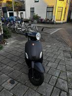 Zwarte Sourini R scooter 2024, Ophalen, Gebruikt, Benzine