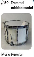 12x trommels - drums van merken Premier en Sonorus, Muziek en Instrumenten, Ophalen, Gebruikt, Trommel
