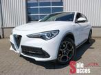 Alfa Romeo Stelvio 2.0 T AWD Camera | Rondom PDC, Automaat, Euro 6, 4 cilinders, Lichtsensor