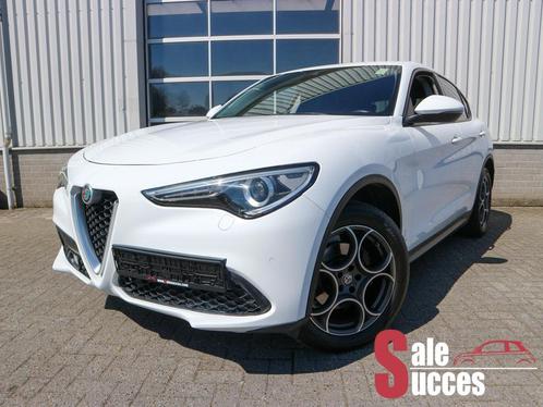 Alfa Romeo Stelvio 2.0 T AWD Camera | Rondom PDC, Auto's, Alfa Romeo, Bedrijf, Te koop, Stelvio, 4x4, ABS, Achteruitrijcamera