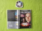 Final Fantasy the movie PSP Playstation, Overige genres, 1 speler, Nieuw, Ophalen of Verzenden