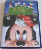 Dvd *** MICKEY'S MOOISTE KERST *** Walt Disney, Cd's en Dvd's, Dvd's | Kinderen en Jeugd, Overige genres, Alle leeftijden, Ophalen of Verzenden
