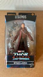 Marvel legends StarLord, Ophalen of Verzenden, Zo goed als nieuw