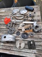 Partijtje onderdelen, alles voor €50  exclusief, verzenden, Fietsen en Brommers, Brommeronderdelen | Kreidler, Ophalen of Verzenden