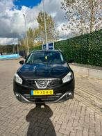 Nissan Qashqai 1.6 2WD CVT 2012 Zwart, Auto's, Nissan, Metallic lak, 4 cilinders, Zwart, Origineel Nederlands