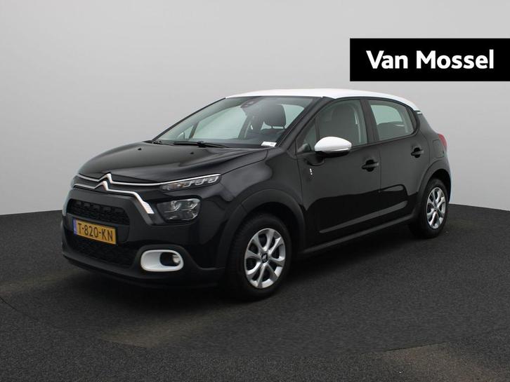 Citroen C3 1.2 PureTech You navi | stoelverwarming | apple c, Auto's, Citroën, Bedrijf, Te koop, C3, ABS, Airbags, Airconditioning
