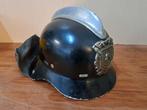 brandweer helm antiek, Ophalen of Verzenden