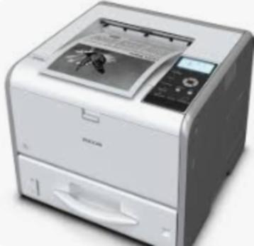 snelle zuinig a4 zwart wit laserprinter REF 125 ex btw beschikbaar voor biedingen