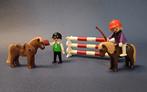 Playmobil Pony Ritje 3714, Ophalen of Verzenden, Gebruikt, Complete set