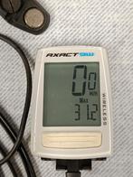 Fietscomputer, draadloos, goedwerkend (nieuwe batterijen), Fietsen en Brommers, Fietsaccessoires | Fietscomputers, Ophalen of Verzenden