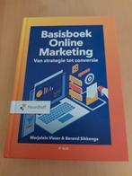 Basisboek Online Marketing - Visser & Sikkenga, Ophalen of Verzenden, Zo goed als nieuw, Economie en Marketing, Marjolein Visser & Berend Sikkenga