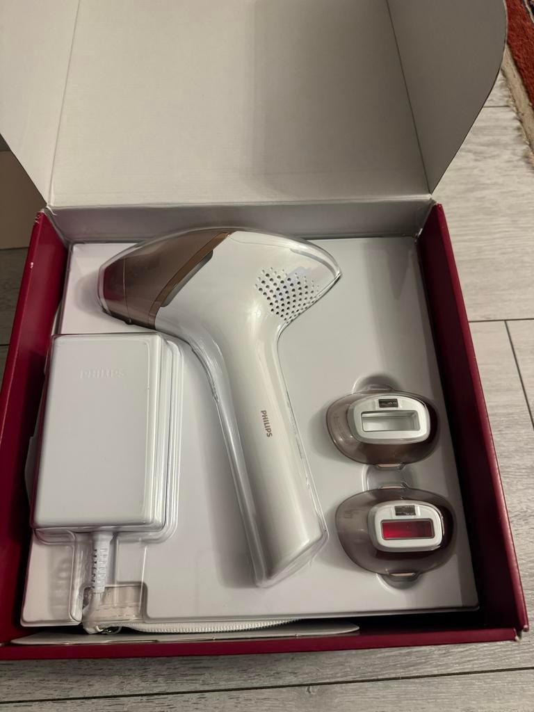 Philips Lumea Prestige BRI955/00 IPL Ontharingsapparaat, Witgoed en Apparatuur, Persoonlijke-verzorgingsapparatuur, Ophalen of Verzenden