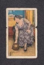 Albumplaatje Kegelen Kampioen Frima 1932 (190), Ophalen of Verzenden, Gebruikt