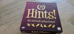Spel Hints, Vijf spelers of meer, Ophalen of Verzenden, Zo goed als nieuw