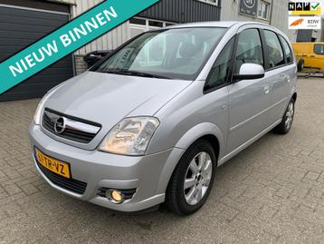 Opel Meriva 1.6-16V Cosmo LEUKE AUTO RIJDT EN SCHAKELT GOED beschikbaar voor biedingen