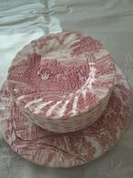 Compleet Gebakstel Myott Royal Mail, Ophalen, Gebruikt, Overige stijlen, Aardewerk