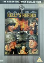 Movie - Kelly's Heroes DVD, Vanaf 12 jaar, Verzenden, Zo goed als nieuw, Oorlog